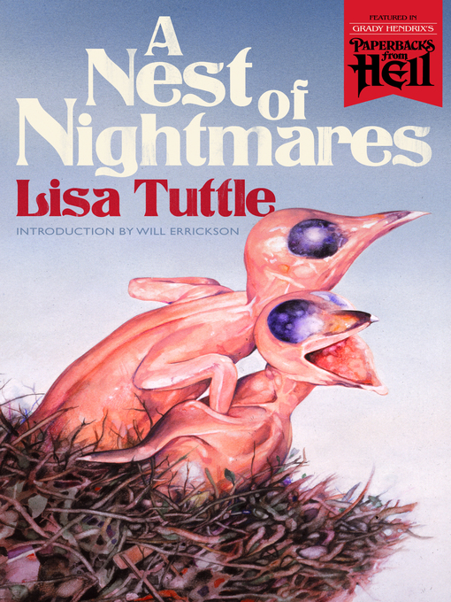 Title details for A Nest of Nightmares by Lisa Tuttle - Available
